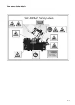 Preview for 15 page of Sharp SW-180NC Instruction Manual