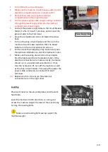 Preview for 31 page of Sharp SW-180NC Instruction Manual