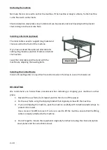 Preview for 32 page of Sharp SW-180NC Instruction Manual