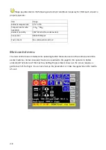 Preview for 40 page of Sharp SW-180NC Instruction Manual