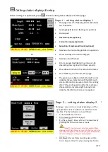 Preview for 45 page of Sharp SW-180NC Instruction Manual