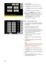 Preview for 46 page of Sharp SW-180NC Instruction Manual