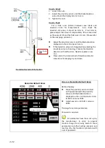 Preview for 54 page of Sharp SW-180NC Instruction Manual