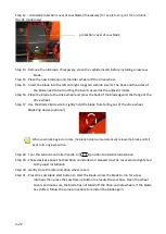 Preview for 58 page of Sharp SW-180NC Instruction Manual