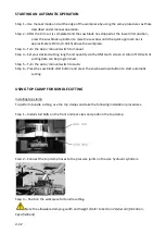 Preview for 64 page of Sharp SW-180NC Instruction Manual