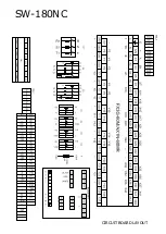 Preview for 70 page of Sharp SW-180NC Instruction Manual