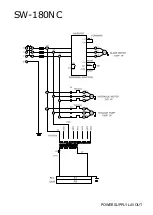 Preview for 71 page of Sharp SW-180NC Instruction Manual