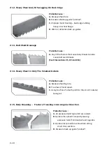 Preview for 92 page of Sharp SW-180NC Instruction Manual