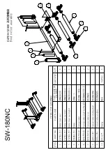 Preview for 102 page of Sharp SW-180NC Instruction Manual