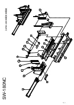 Preview for 104 page of Sharp SW-180NC Instruction Manual