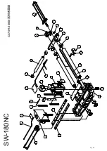 Preview for 106 page of Sharp SW-180NC Instruction Manual