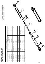 Preview for 108 page of Sharp SW-180NC Instruction Manual