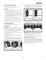 Preview for 13 page of Sharp SWA2450GS Operation Manual