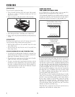 Preview for 14 page of Sharp SWA2450GS Operation Manual