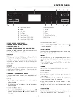 Предварительный просмотр 9 страницы Sharp SWB3052DS Operation Manual