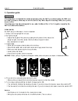 Preview for 5 page of Sharp SWD-78EHL-SL Service Manual