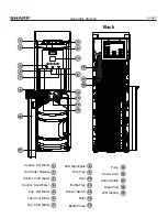 Предварительный просмотр 8 страницы Sharp SWD-78EHL-SL Service Manual