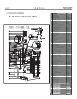 Предварительный просмотр 9 страницы Sharp SWD-78EHL-SL Service Manual