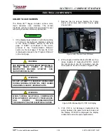 Предварительный просмотр 50 страницы Sharp SX 1075 Service Maintenance Manual