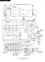 Preview for 6 page of Sharp SX-8000H Service Manual