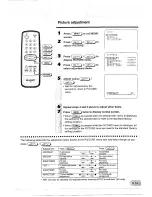 Предварительный просмотр 17 страницы Sharp SX51LF7 Operation Manual