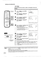 Предварительный просмотр 20 страницы Sharp SX51LF7 Operation Manual