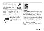 Preview for 3 page of Sharp SX633 User Manual