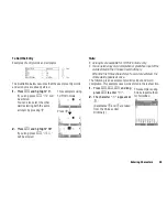 Предварительный просмотр 39 страницы Sharp SX633A User Manual