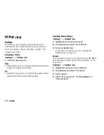 Предварительный просмотр 110 страницы Sharp SX663 User Manual