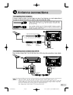 Предварительный просмотр 11 страницы Sharp SX66NF100 Operation Manual