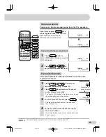 Предварительный просмотр 23 страницы Sharp SX66NF100 Operation Manual