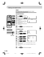 Предварительный просмотр 28 страницы Sharp SX66NF100 Operation Manual