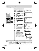 Предварительный просмотр 32 страницы Sharp SX66NF100 Operation Manual