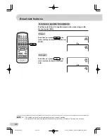 Предварительный просмотр 34 страницы Sharp SX66NF100 Operation Manual