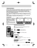 Предварительный просмотр 35 страницы Sharp SX66NF100 Operation Manual