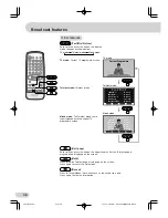 Предварительный просмотр 36 страницы Sharp SX66NF100 Operation Manual