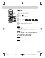 Предварительный просмотр 37 страницы Sharp SX66NF100 Operation Manual