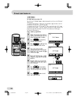 Предварительный просмотр 38 страницы Sharp SX66NF100 Operation Manual