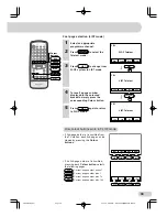 Предварительный просмотр 39 страницы Sharp SX66NF100 Operation Manual