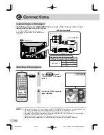 Предварительный просмотр 40 страницы Sharp SX66NF100 Operation Manual