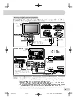 Предварительный просмотр 41 страницы Sharp SX66NF100 Operation Manual