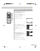 Preview for 15 page of Sharp SX66NF8 Operation Manual