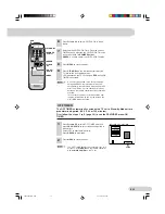 Preview for 27 page of Sharp SX66NF8 Operation Manual