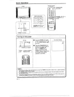 Preview for 6 page of Sharp SX68K7X Operation Manual