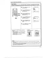 Preview for 17 page of Sharp SX68K7X Operation Manual