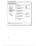 Preview for 18 page of Sharp SX68K7X Operation Manual