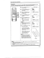 Preview for 21 page of Sharp SX68K7X Operation Manual