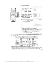 Preview for 17 page of Sharp SX68LF8 Operation Manual