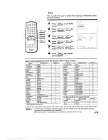 Preview for 23 page of Sharp SX68LF8 Operation Manual