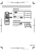 Preview for 11 page of Sharp SX68N7 Operation Manual